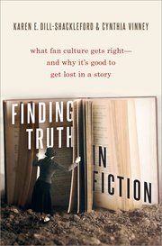 Cover for 

Finding Truth in Fiction







