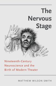 Cover for 

The Nervous Stage






