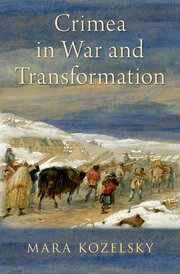 Cover for 

Crimea in War and Transformation






