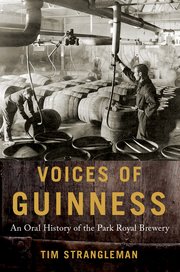 Cover for 

Voices of Guinness






