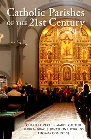 Cover for 

Catholic Parishes of the 21st Century






