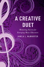 Cover for 

A Creative Duet






