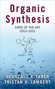 Cover for 

Organic Synthesis






