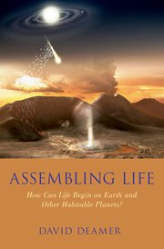 Cover for 

Assembling Life






