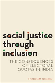 Cover for 

Social Justice through Inclusion






