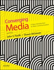 Cover for 

Converging Media







