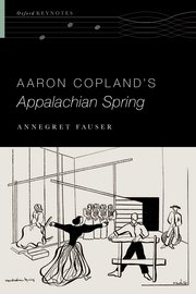 Cover for 

Aaron Coplands Appalachian Spring






