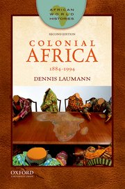 Cover for 

Colonial Africa






