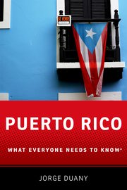 Cover for 

Puerto Rico






