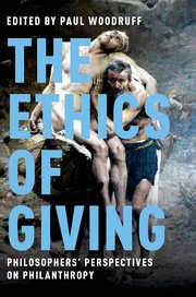 Cover for 

The Ethics of Giving






