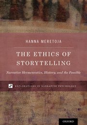 Cover for 

The Ethics of Storytelling






