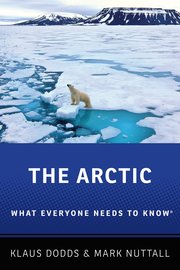 Cover for 

The Arctic






