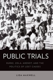 Cover for 

Public Trials






