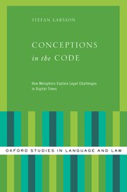 Cover for 

Conceptions in the Code






