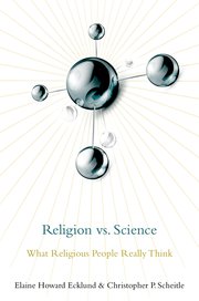 Cover for 

Religion vs. Science






