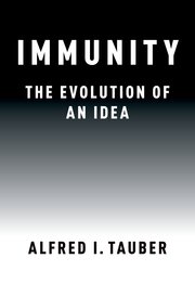 Cover for 

Immunity






