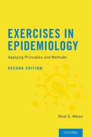 Cover for 

Exercises in Epidemiology






