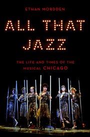 Cover for 

All That Jazz






