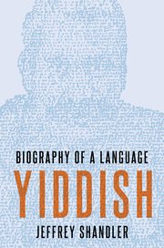 Cover for 

Yiddish






