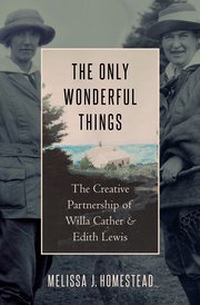 Cover for 

The Only Wonderful Things







