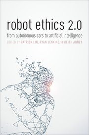 Cover for 

Robot Ethics 2.0






