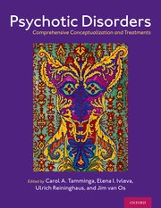 Cover for 

Psychotic Disorders






