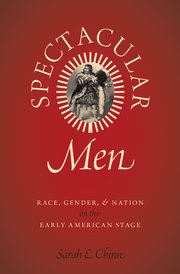 Cover for 

Spectacular Men






