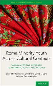 Cover for 

Roma Minority Youth Across Cultural Contexts






