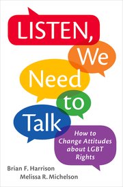 Cover for 

Listen, We Need to Talk






