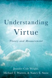 Cover for 

Understanding Virtue






