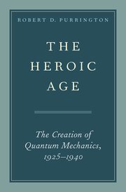 Cover for 

The Heroic Age






