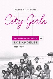 Cover for 

City Girls






