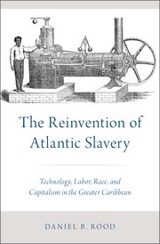 Cover for 

The Reinvention of Atlantic Slavery






