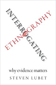 Cover for 

Interrogating Ethnography






