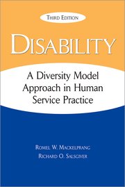 Cover for 

Disability






