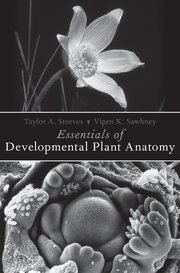 Cover for 

Essentials of Developmental Plant Anatomy






