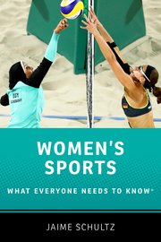 Cover for 

Womens Sports







