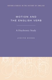Cover for 

Motion and the English Verb






