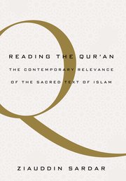 Cover for 

Reading the Quran






