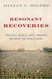 Cover for 

Resonant Recoveries






