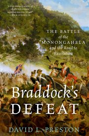 Cover for 

Braddocks Defeat






