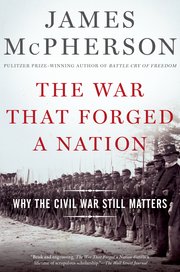 Cover for 

The War That Forged a Nation






