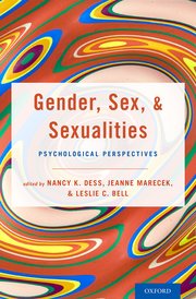 Cover for 

Gender, Sex, and Sexualities






