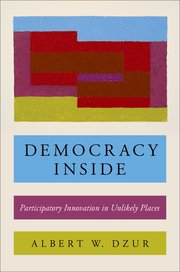 Cover for 

Democracy Inside







