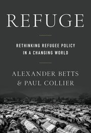 Cover for 

Refuge






