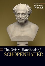 The Oxford Handbook of Schopenhauer Book Cover
