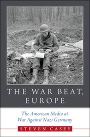 Cover for 

The War Beat, Europe






