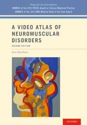 Cover for 

A Video Atlas of Neuromuscular Disorders






