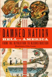 Cover for 

Damned Nation







