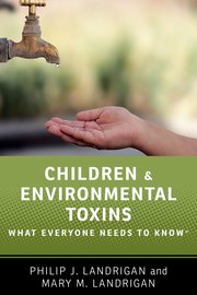 Cover for 

Children and Environmental Toxins






